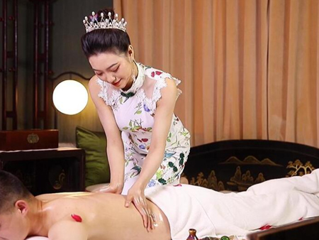 深圳盐田区精油按摩的化学奥秘：芳香疗法如何作用于身心